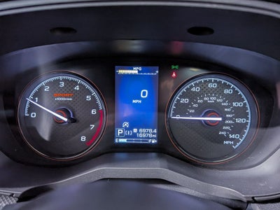 2024 Subaru Forester Sport
