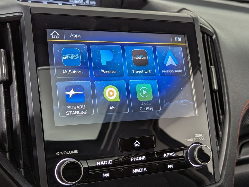 2024 Subaru Forester Sport