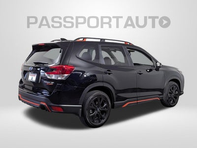 2024 Subaru Forester Sport