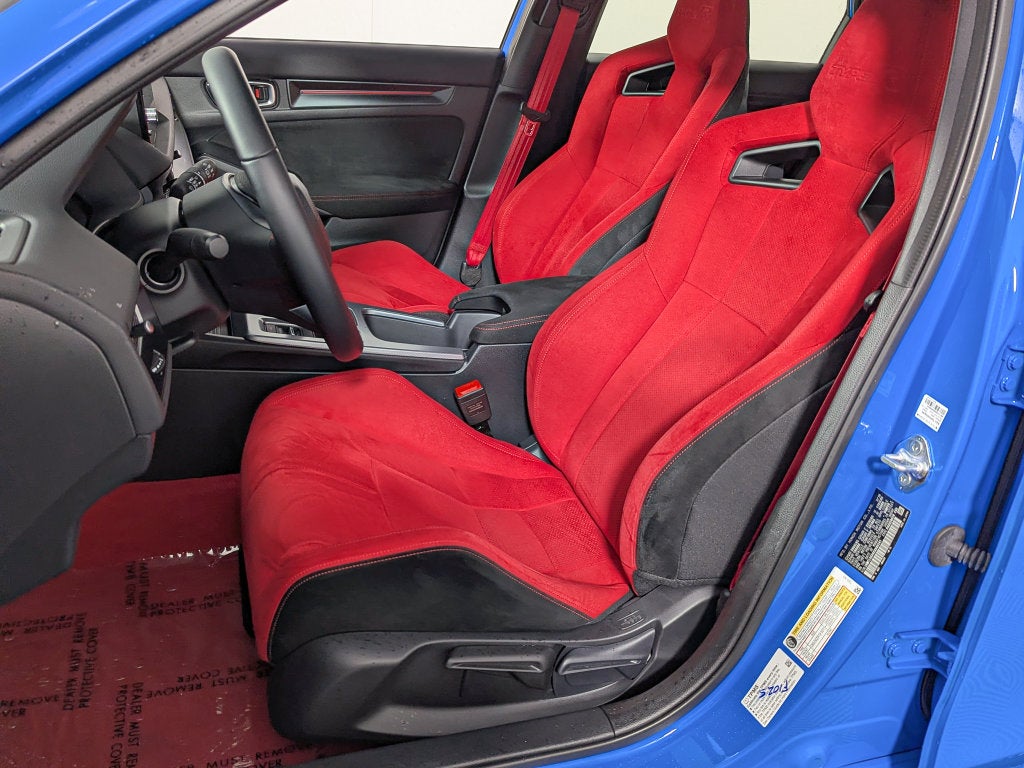 2025 Honda Civic Type R Manual