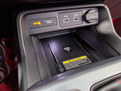 2025 Honda Civic Type R Manual