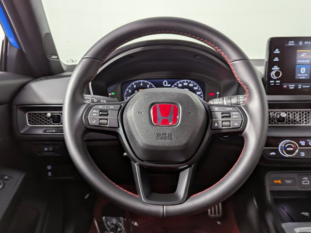 2025 Honda Civic Type R Manual