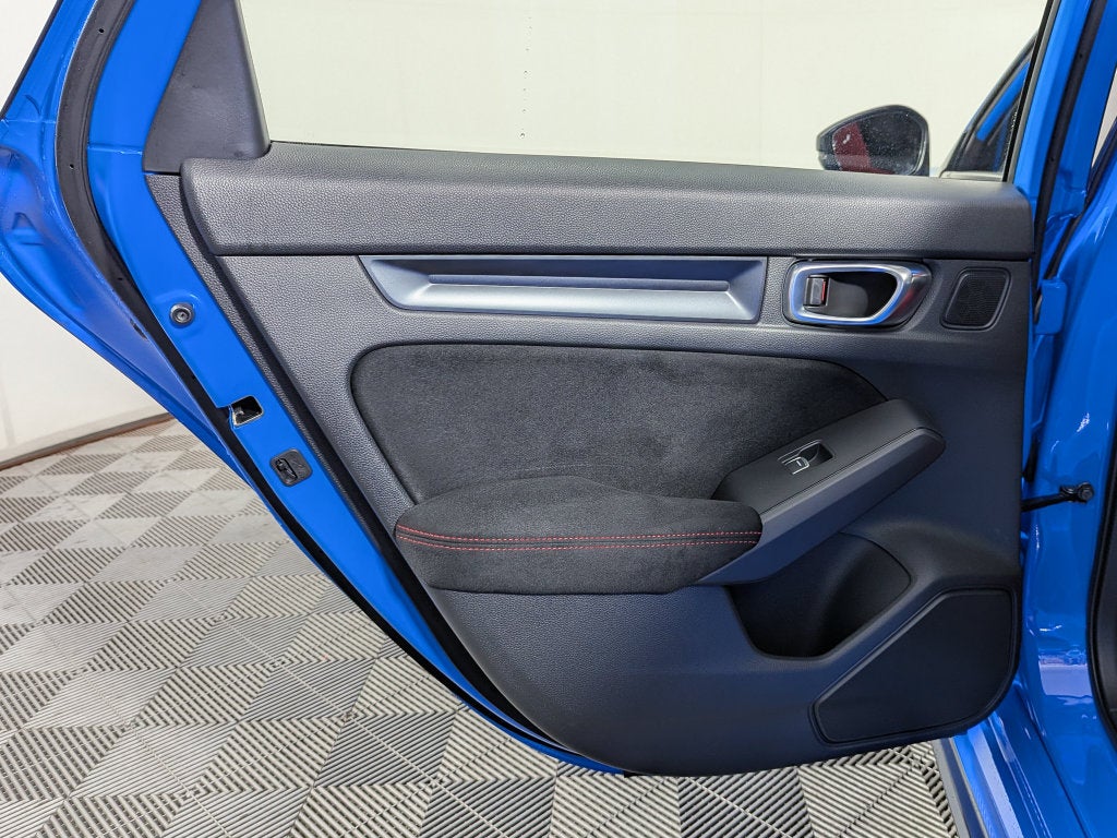 2025 Honda Civic Type R Manual