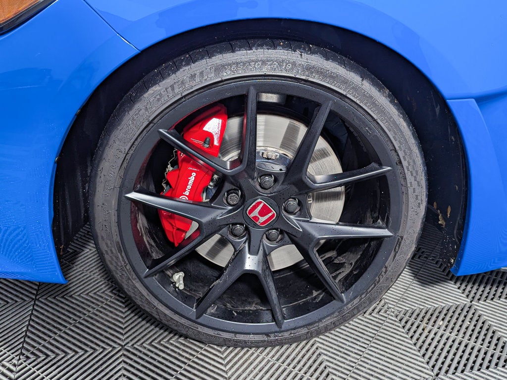2025 Honda Civic Type R Manual