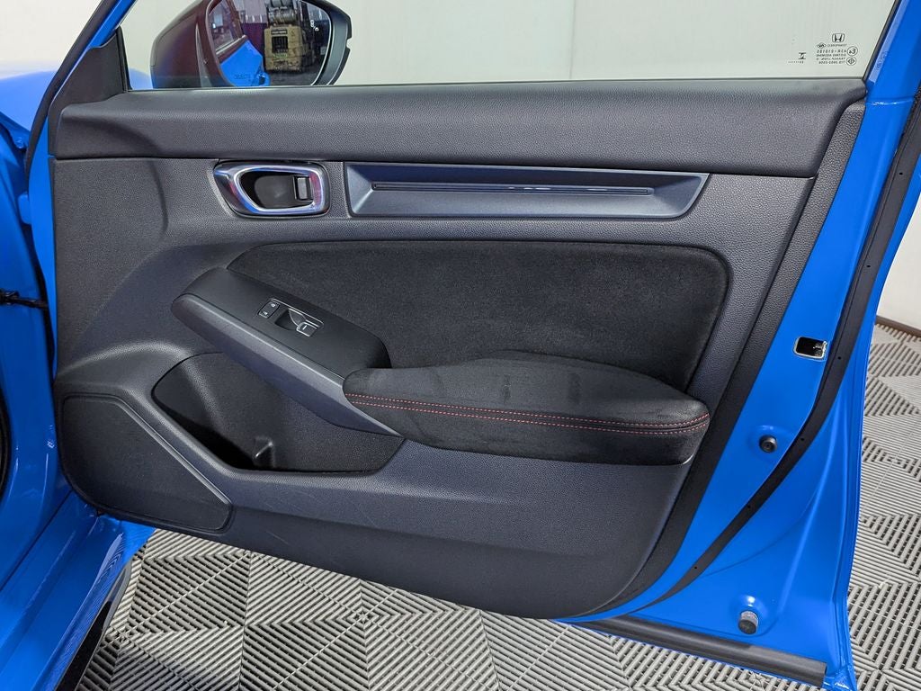 2023 Honda Civic Type R Manual