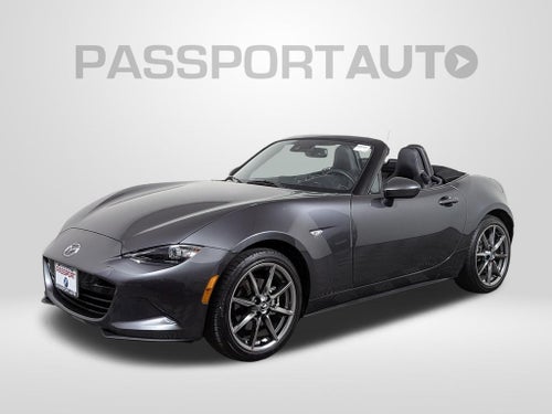 2022 Mazda Mazda MX-5 Miata Grand Touring