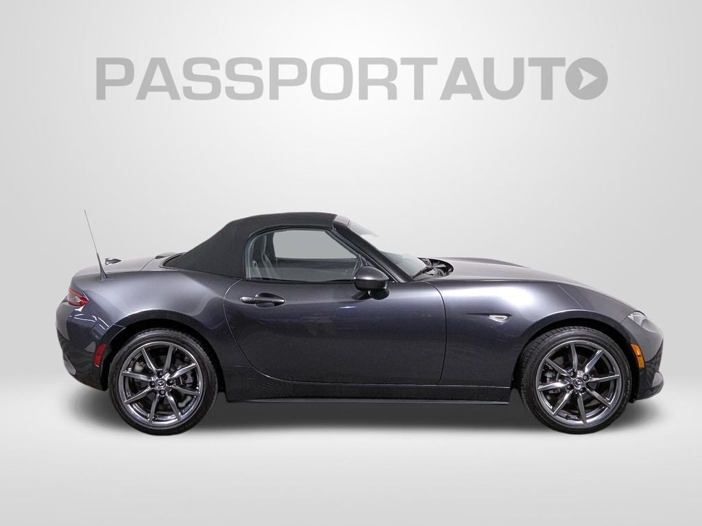 2022 Mazda Mazda MX-5 Miata Grand Touring