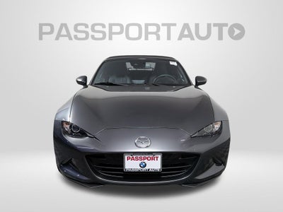 2022 Mazda Mazda MX-5 Miata Grand Touring