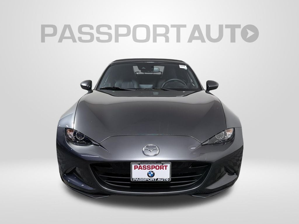 2022 Mazda Mazda MX-5 Miata Grand Touring