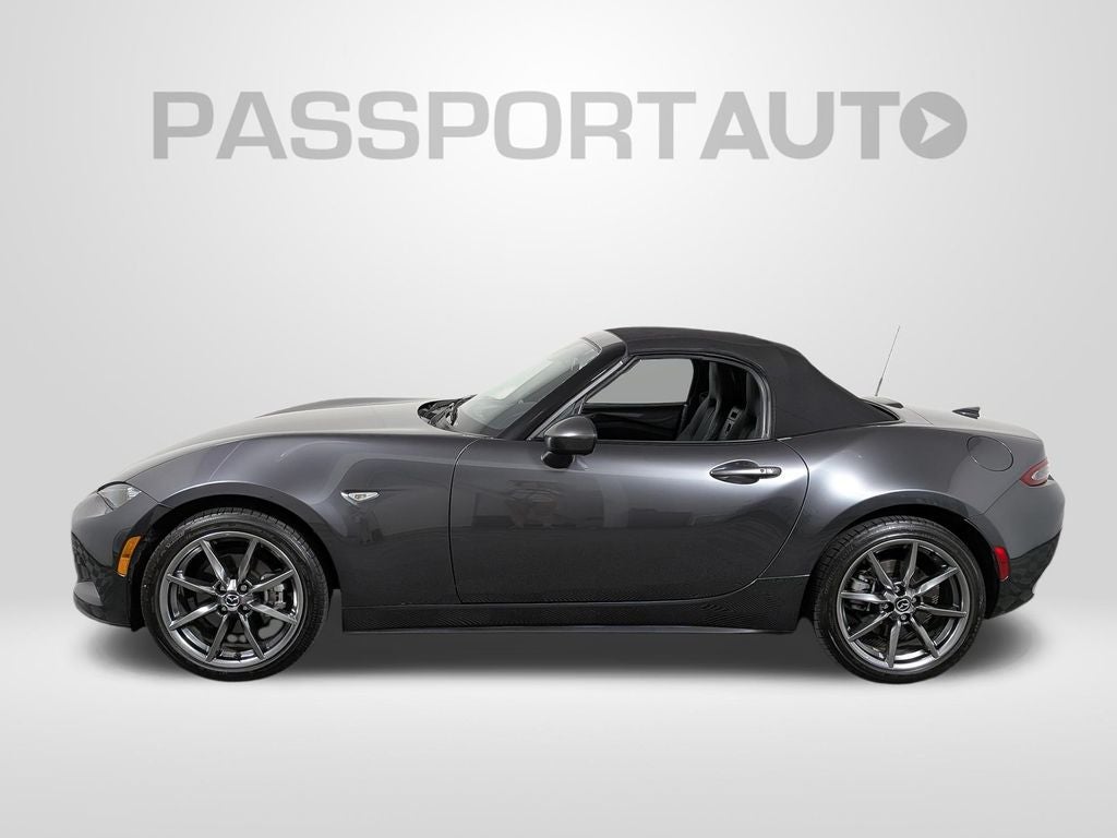 2022 Mazda Mazda MX-5 Miata Grand Touring