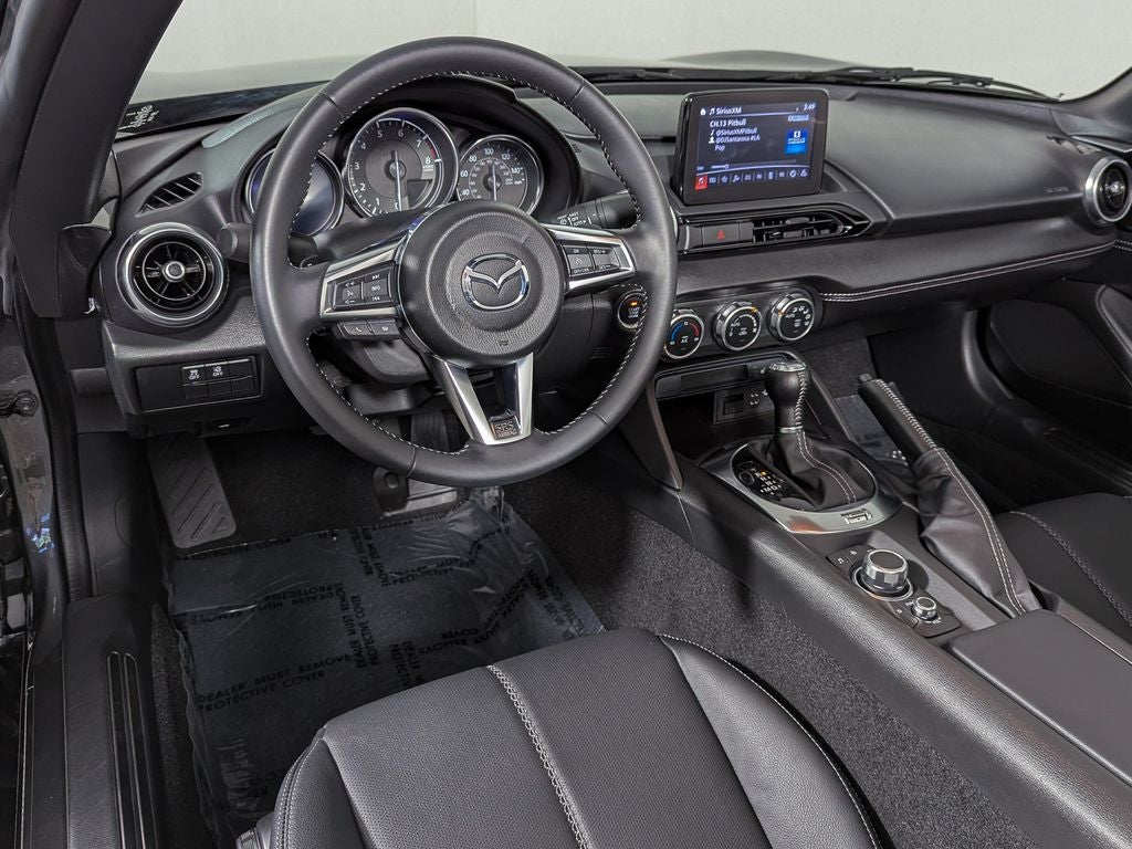 2022 Mazda Mazda MX-5 Miata Grand Touring