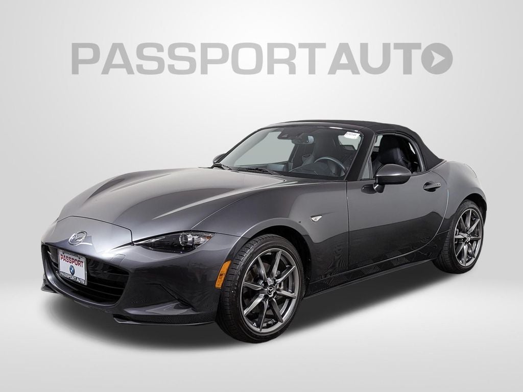 2022 Mazda Mazda MX-5 Miata Grand Touring