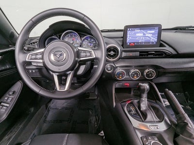 2022 Mazda Mazda MX-5 Miata Grand Touring