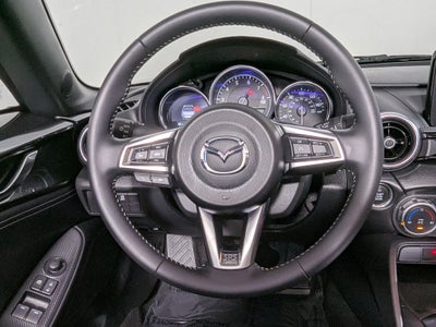 2022 Mazda Mazda MX-5 Miata Grand Touring