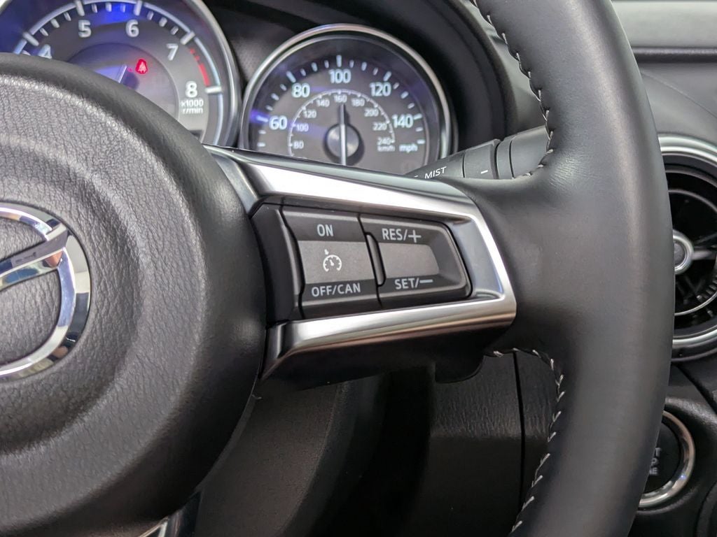 2022 Mazda Mazda MX-5 Miata Grand Touring