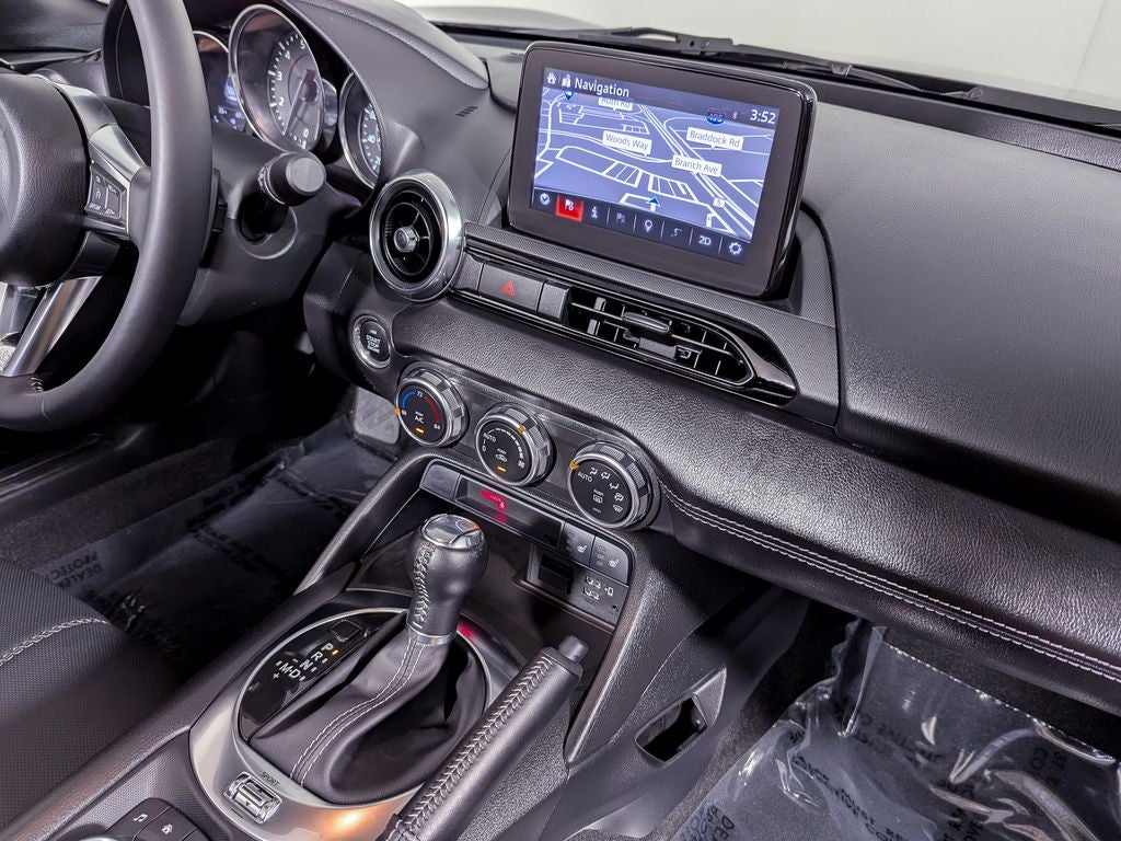 2022 Mazda Mazda MX-5 Miata Grand Touring