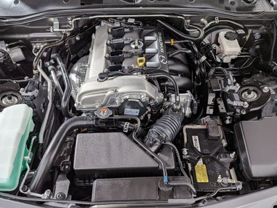 2022 Mazda Mazda MX-5 Miata Grand Touring