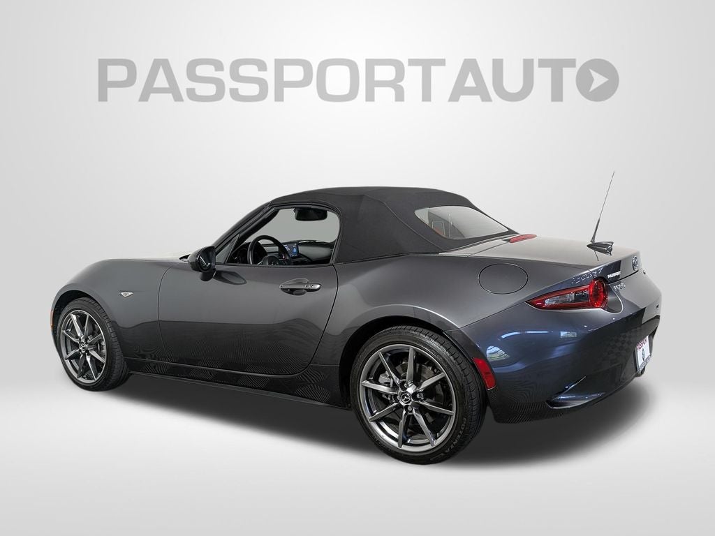 2022 Mazda Mazda MX-5 Miata Grand Touring
