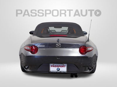 2022 Mazda Mazda MX-5 Miata Grand Touring