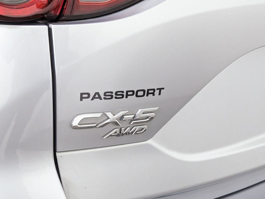 2017 Mazda Mazda CX-5 Touring