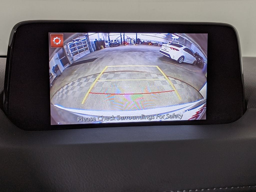 2017 Mazda Mazda CX-5 Touring