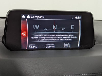 2017 Mazda Mazda CX-5 Touring