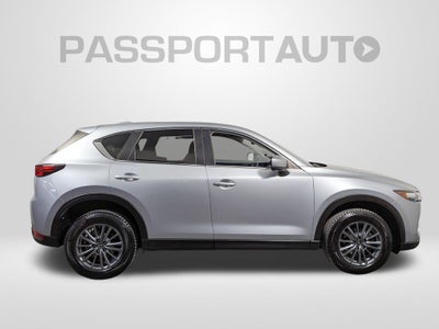 2017 Mazda Mazda CX-5 Touring