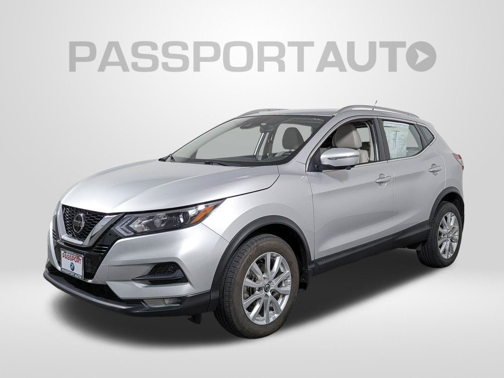 2022 Nissan Rogue Sport SV