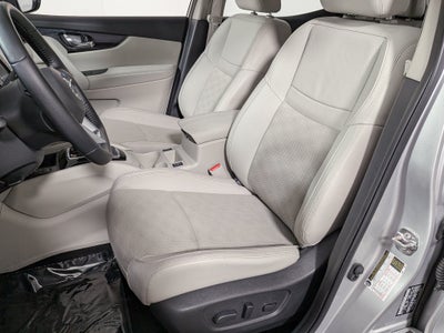 2022 Nissan Rogue Sport SV