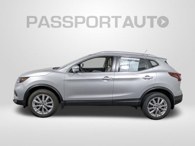 2022 Nissan Rogue Sport SV