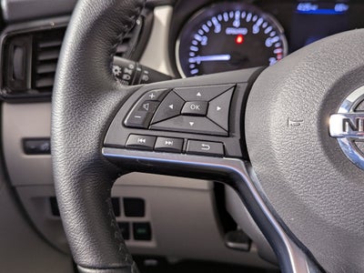 2022 Nissan Rogue Sport SV