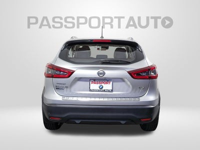 2022 Nissan Rogue Sport SV