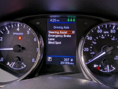2022 Nissan Rogue Sport SV