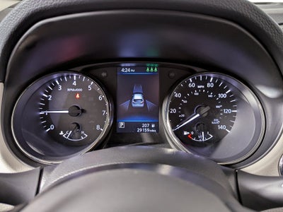 2022 Nissan Rogue Sport SV