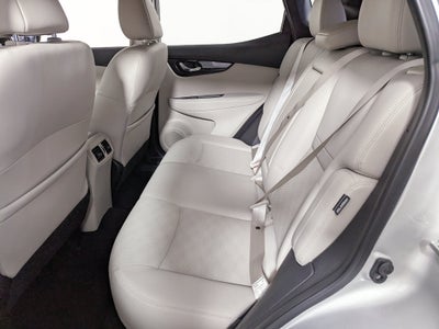 2022 Nissan Rogue Sport SV