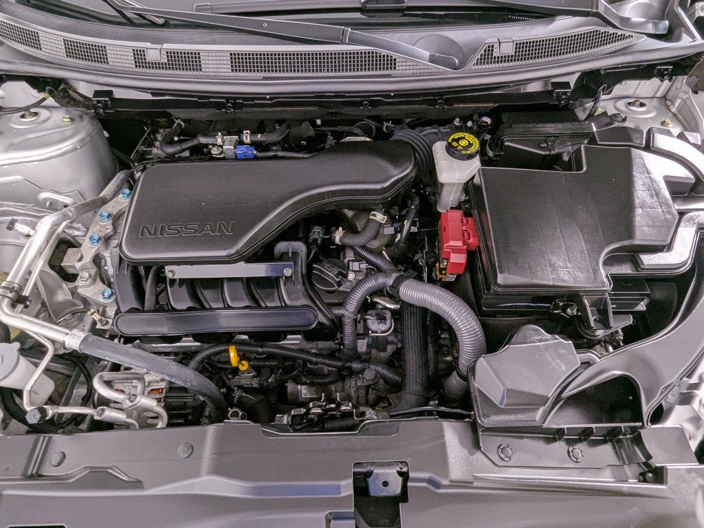 2022 Nissan Rogue Sport SV