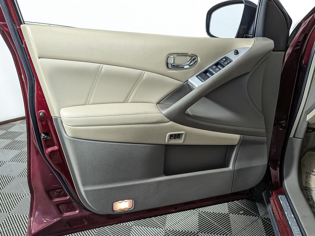 2012 Nissan Murano SL