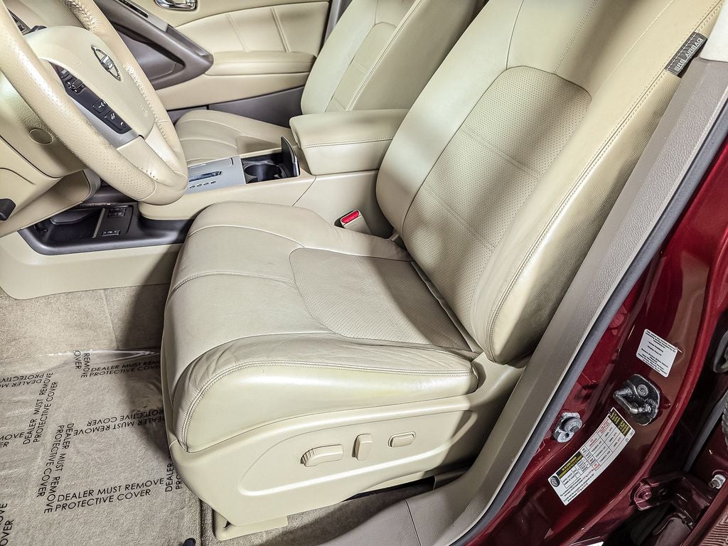 2012 Nissan Murano SL