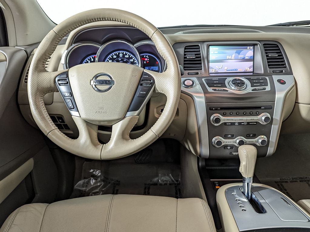 2012 Nissan Murano SL