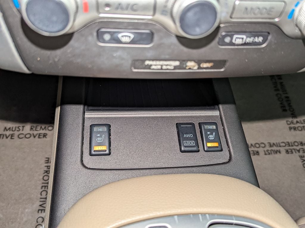 2012 Nissan Murano SL