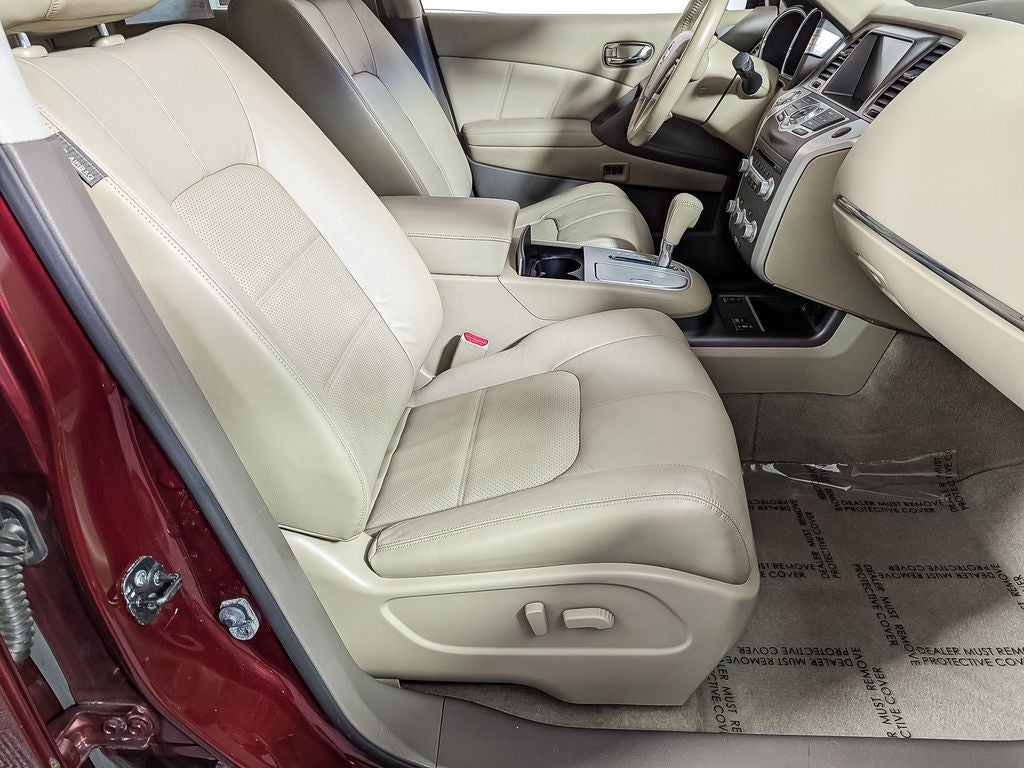 2012 Nissan Murano SL