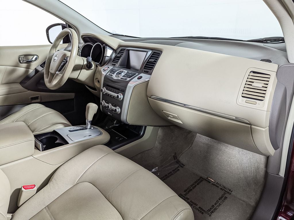 2012 Nissan Murano SL