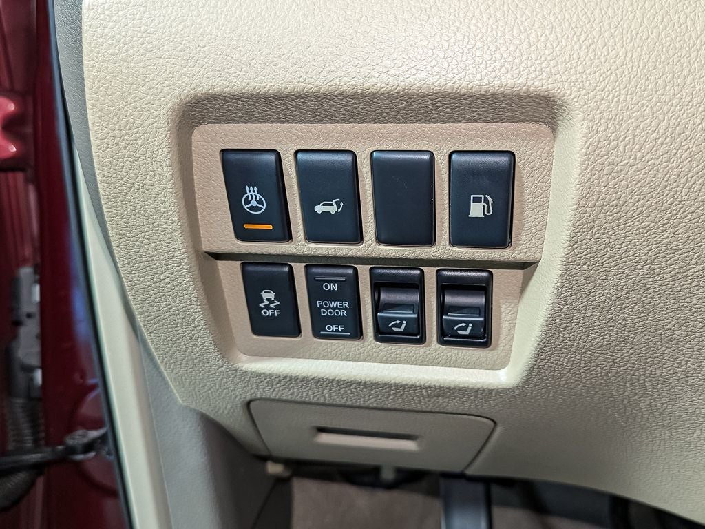 2012 Nissan Murano SL