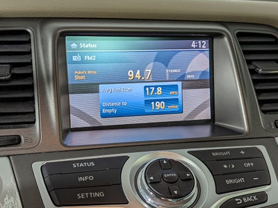 2012 Nissan Murano SL