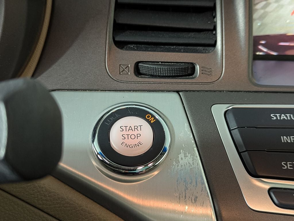 2012 Nissan Murano SL