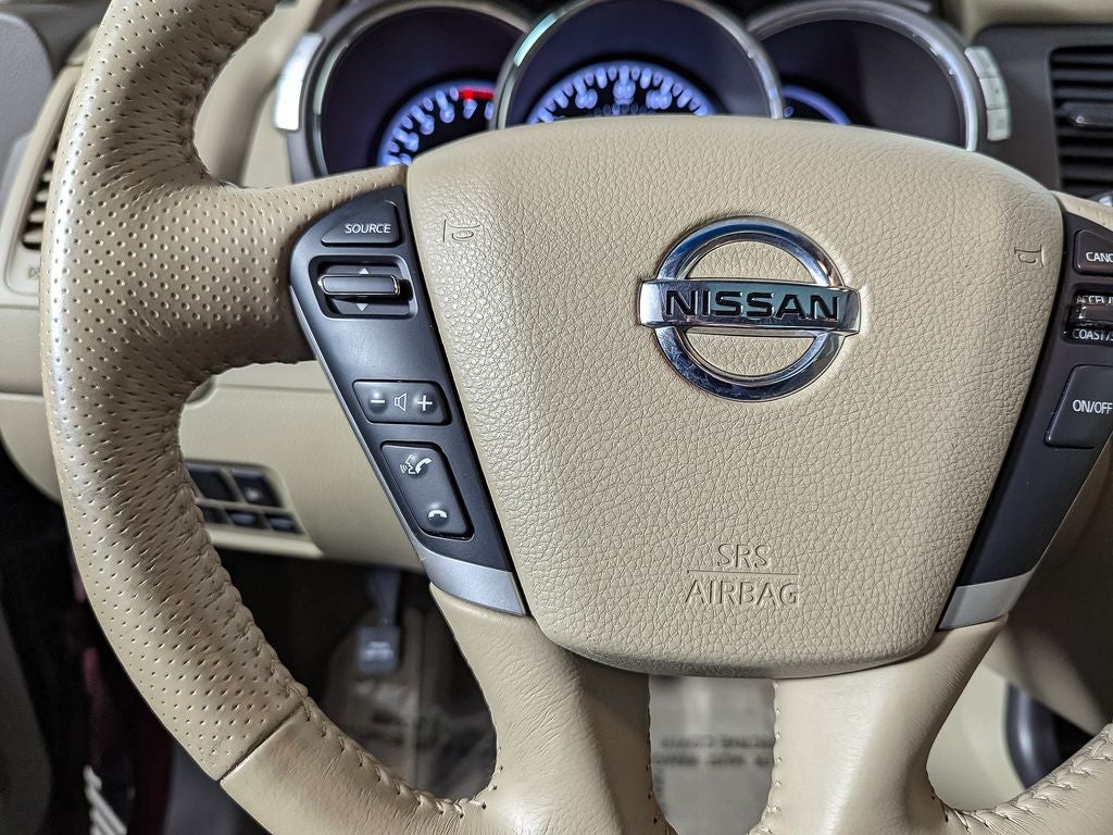 2012 Nissan Murano SL