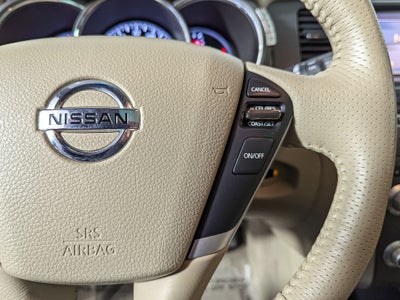 2012 Nissan Murano SL