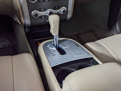 2012 Nissan Murano SL