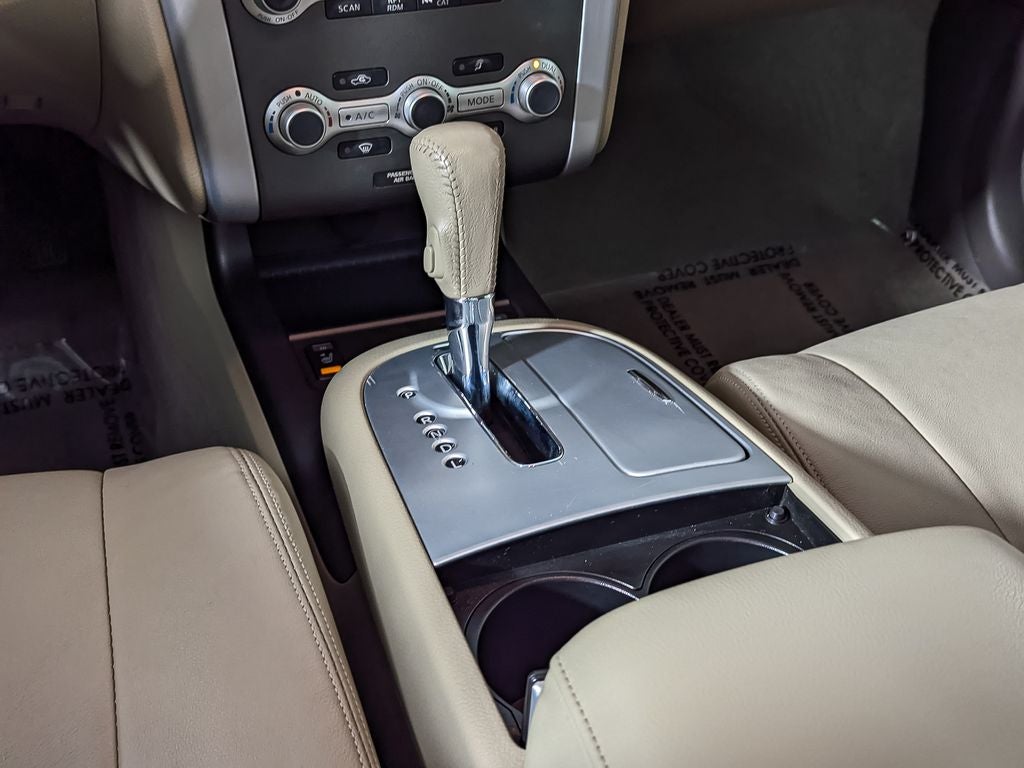 2012 Nissan Murano SL