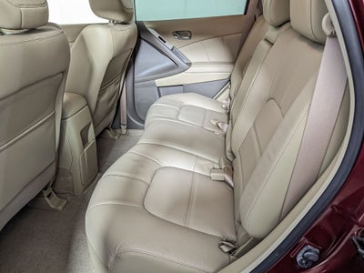 2012 Nissan Murano SL